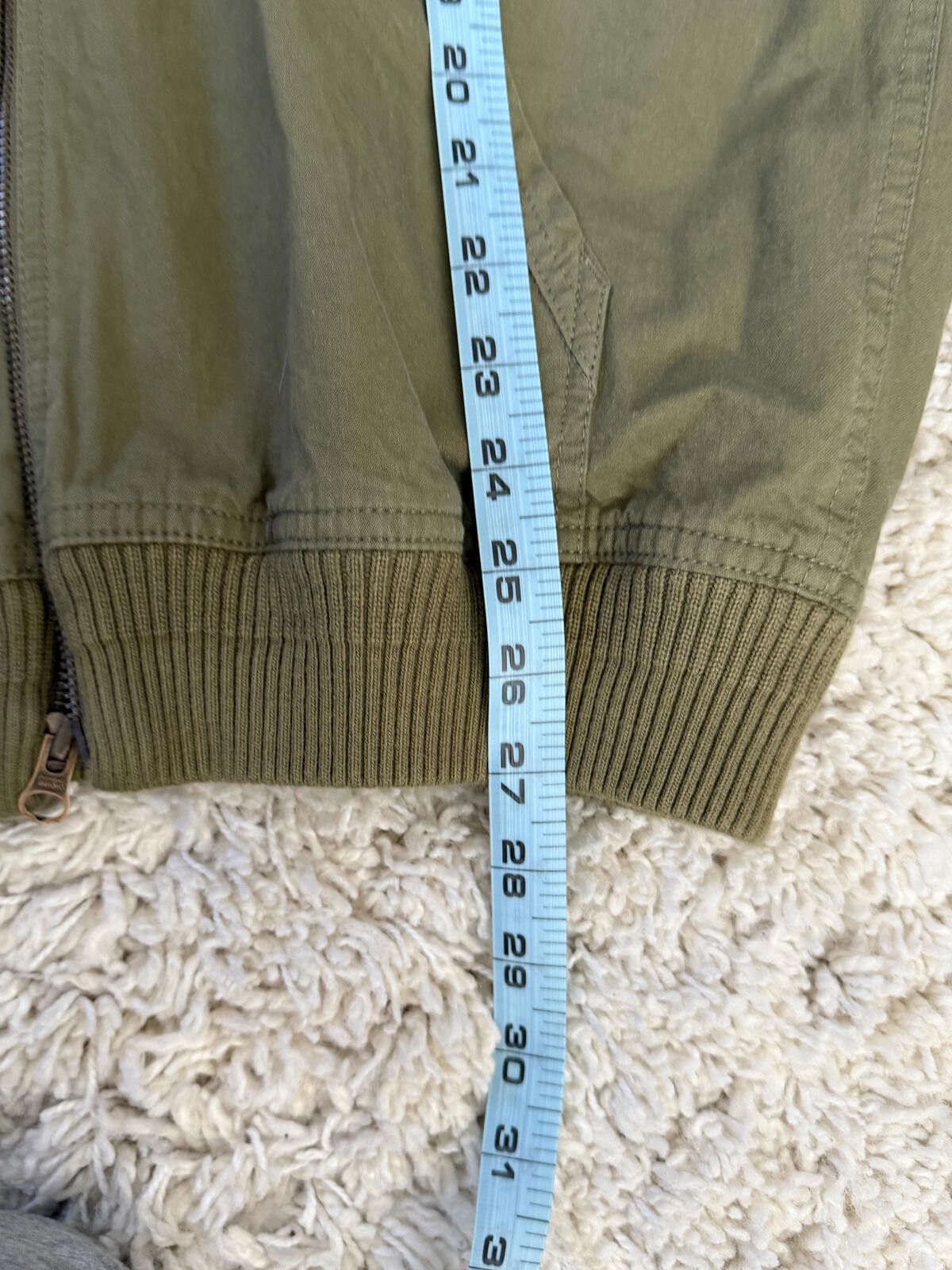 Other Best Made Co. Olive Green Hooded Jacket Size US S / EU 44-46 / 1 - 3 Thumbnail