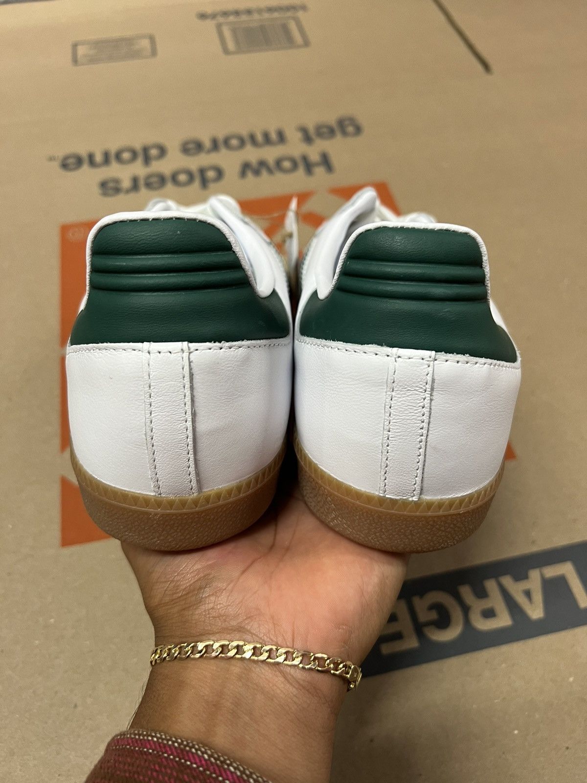 Adidas Adidas Samba Team - “Mexico” Size US 13 / EU 46 - 3 Thumbnail