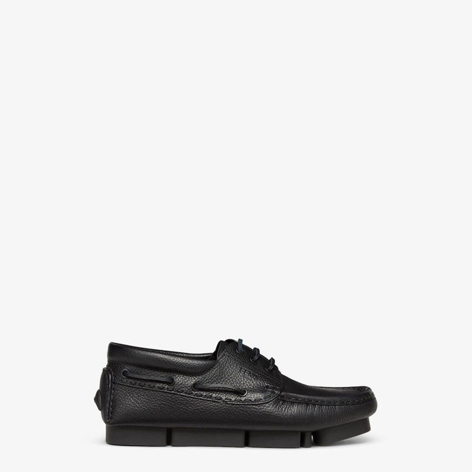 Fendi Fendi Deck Lace Ups Size US 9 / EU 42 - 1 Thumbnail