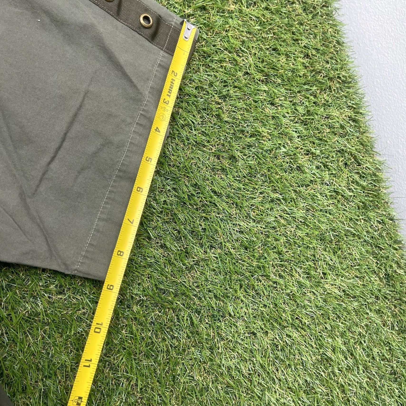 Southpole VINTAGE SouthPole Military Shirt Mens XL Olive Green Button Up Grunge y2k Polo Shirt Men's XL Green Grunge Eagle 90s Casual Military Size US XL / EU 56 / 4 - 4 Thumbnail