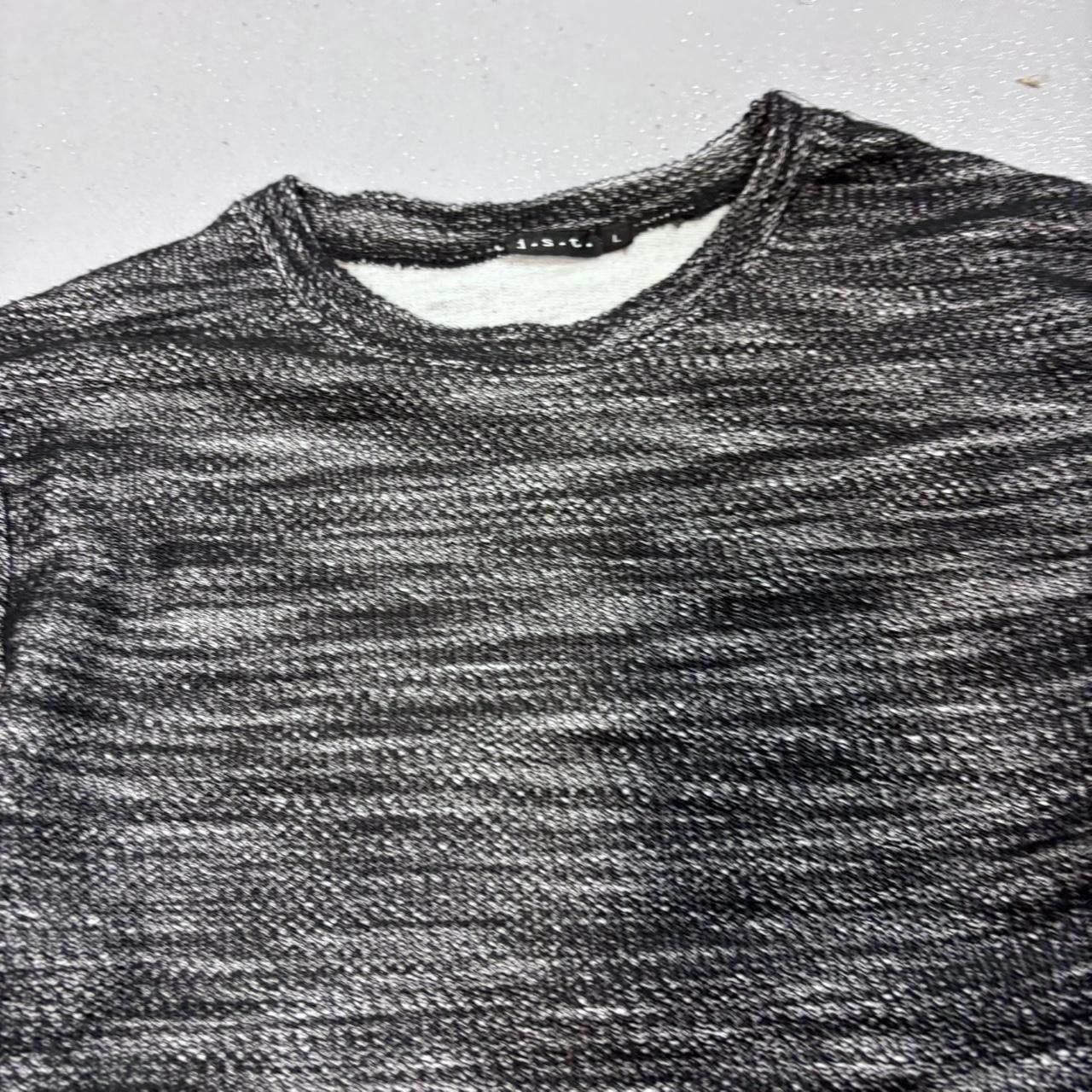 Japanese Brand × Vintage Vintage y2k opium affliction style sweater Size US L / EU 52-54 / 3 - 3 Thumbnail
