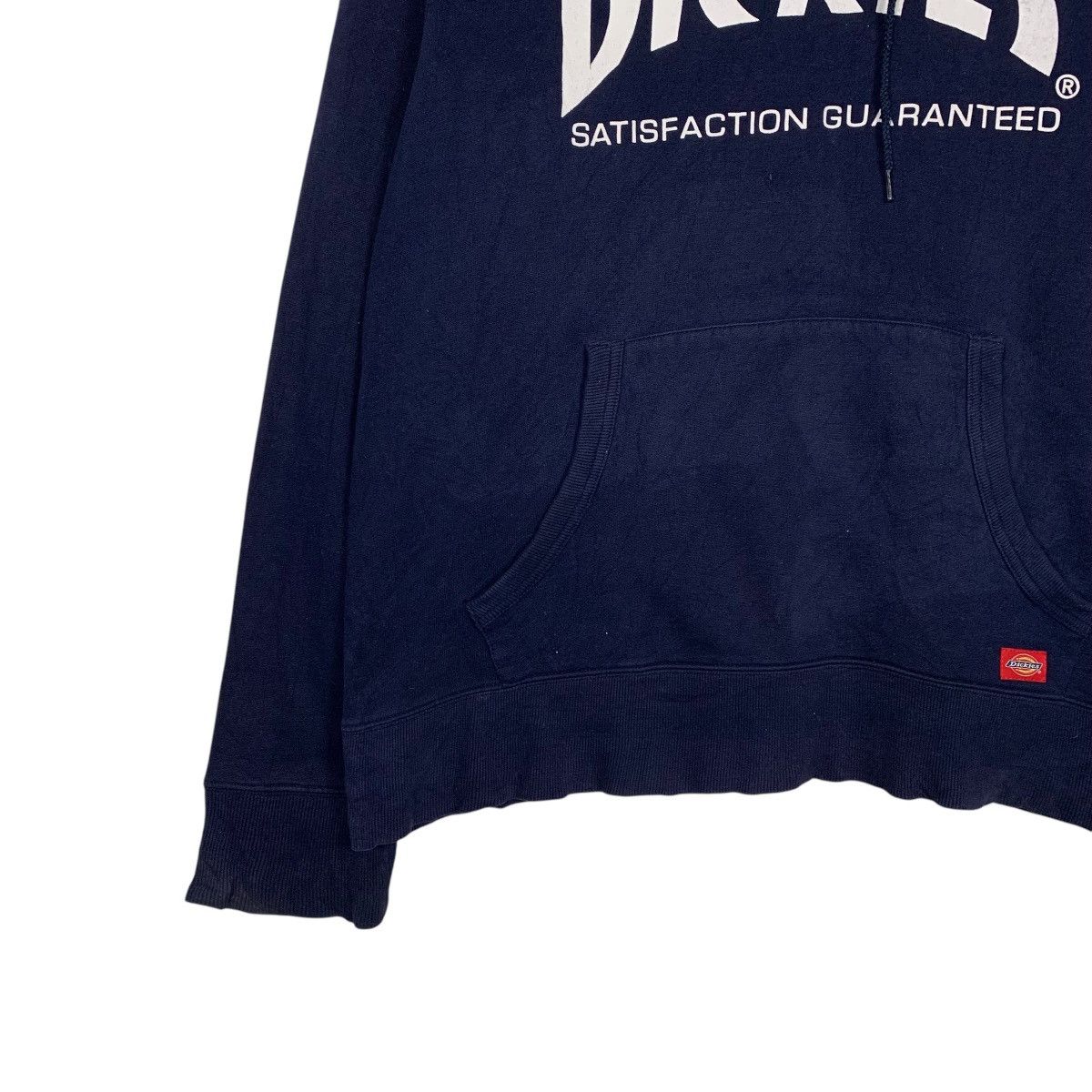 Dickies Dickies Big Logo Pullover Hoodie Size US L / EU 52-54 / 3 - 3 Thumbnail