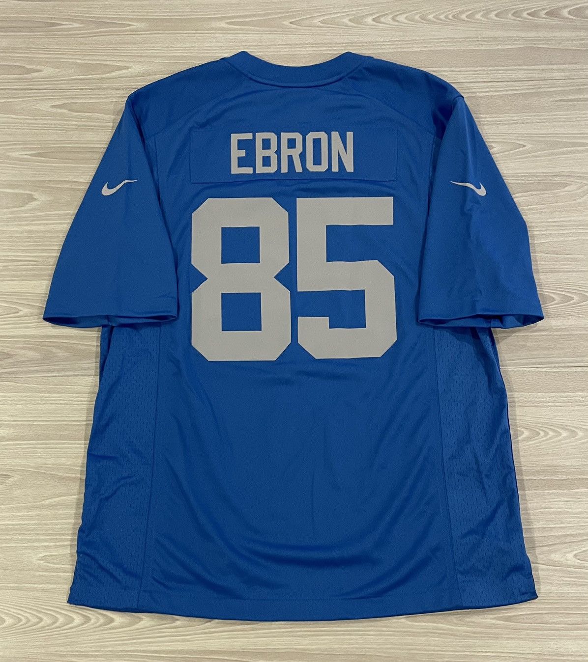 Nike Nike Detroit Lions Eric Ebron #85 Jersey Men’s Size Large Size US L / EU 52-54 / 3 - 5 Thumbnail