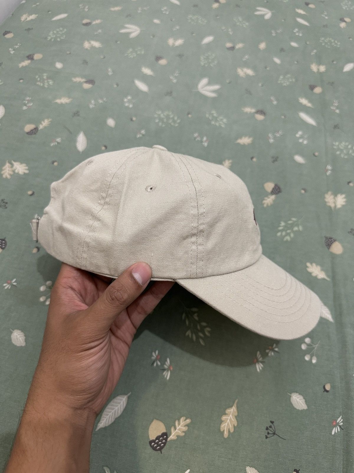 Stussy Stussy Stock Low profile cap Size ONE SIZE - 3 Thumbnail