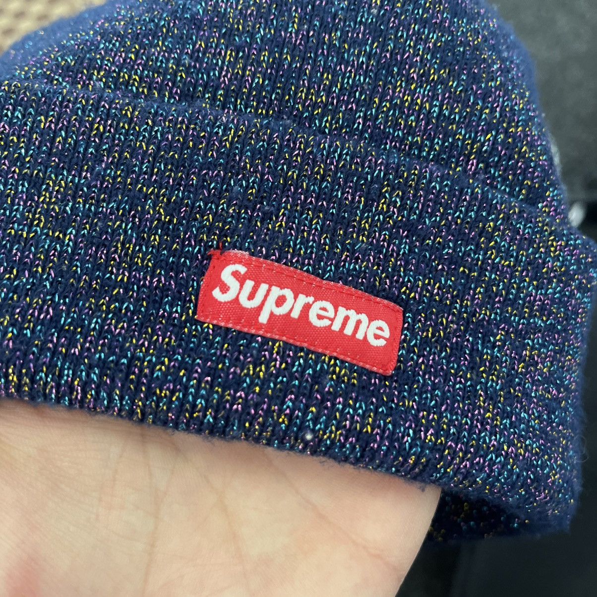 Supreme Supreme beanie Size ONE SIZE - 6 Thumbnail
