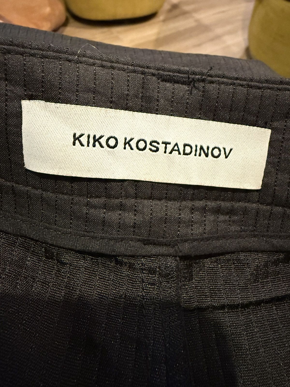 Kiko Kostadinov Kiko Kostadinov ‘Xolo’ Antharas Pants Size US 32 / EU 48 - 4 Thumbnail