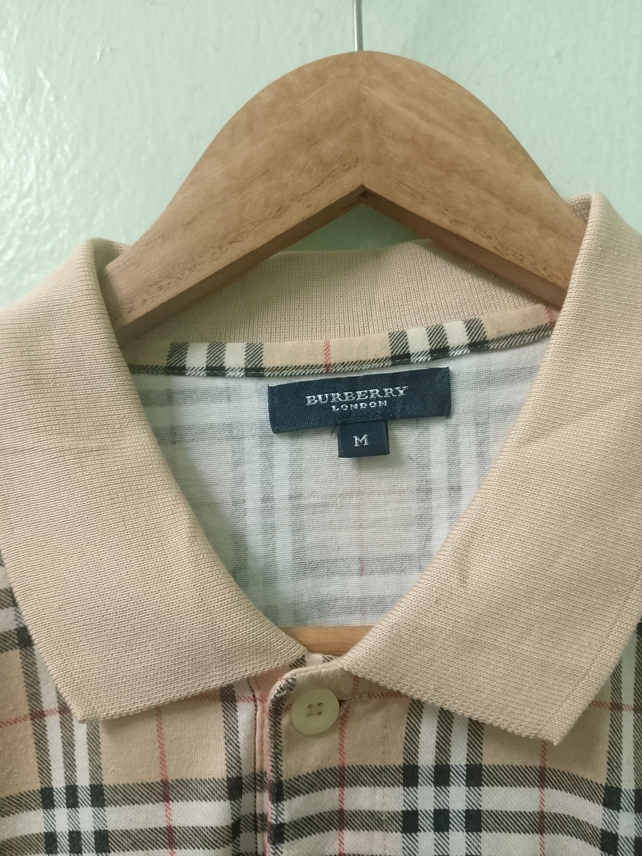Burberry Burberry nova check Size US L / EU 52-54 / 3 - 5 Thumbnail