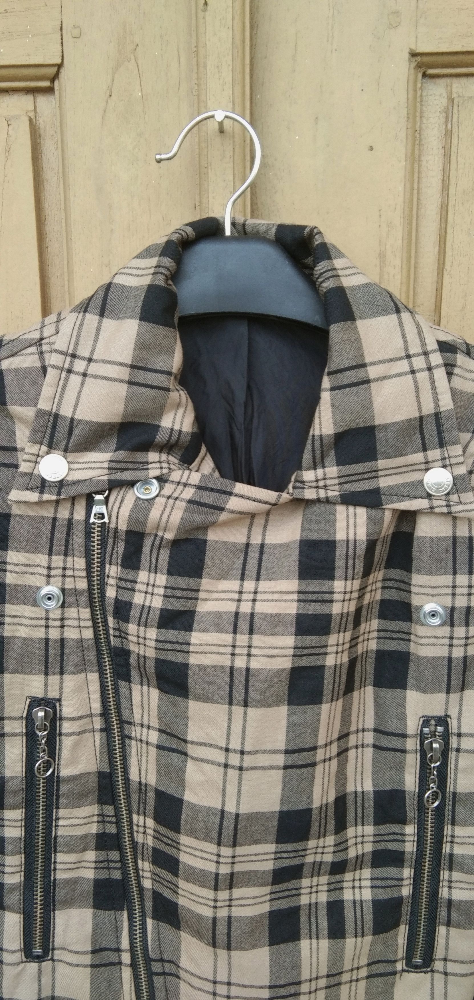 Hysteric Glamour Hysteric glamour plaid jacket Size S / US 4 / IT 40 - 2 Thumbnail