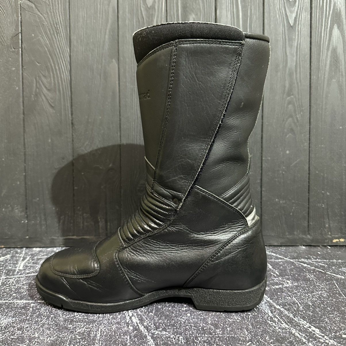 BMW BMW Gore tex Motorroad Leather Moto Boots size 41eu Size US 8 / EU 41 - 11 Thumbnail