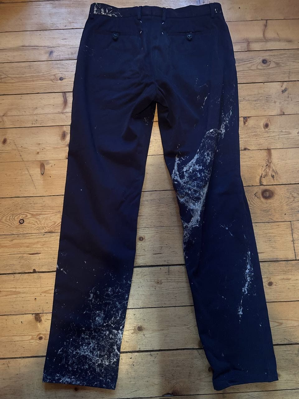Maison Margiela Trousers Maison Margiela Size US 44 / EU 60 - 3 Thumbnail