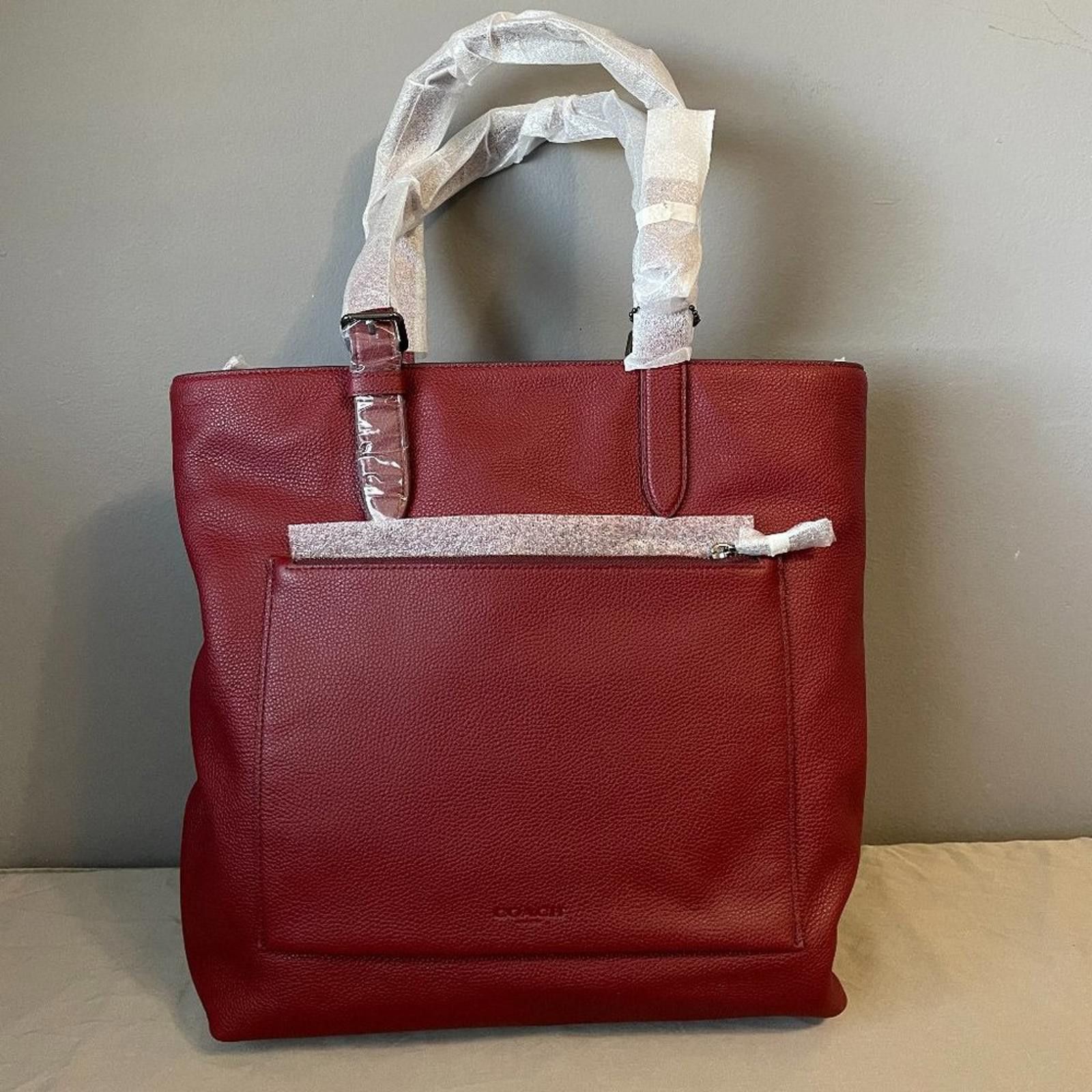 Coach NWT coach Metropolitan Soft Tote 32248 Size ONE SIZE - 1 Thumbnail