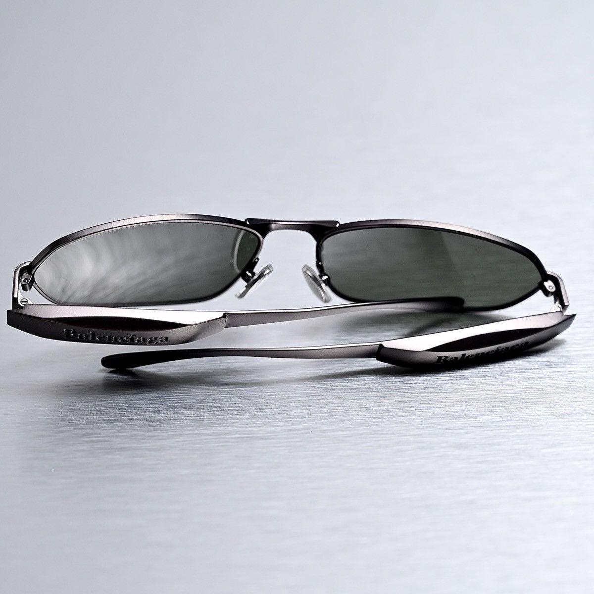 Balenciaga BALENCIAGA BB0355S SUNGLASSES Size ONE SIZE - 8 Thumbnail