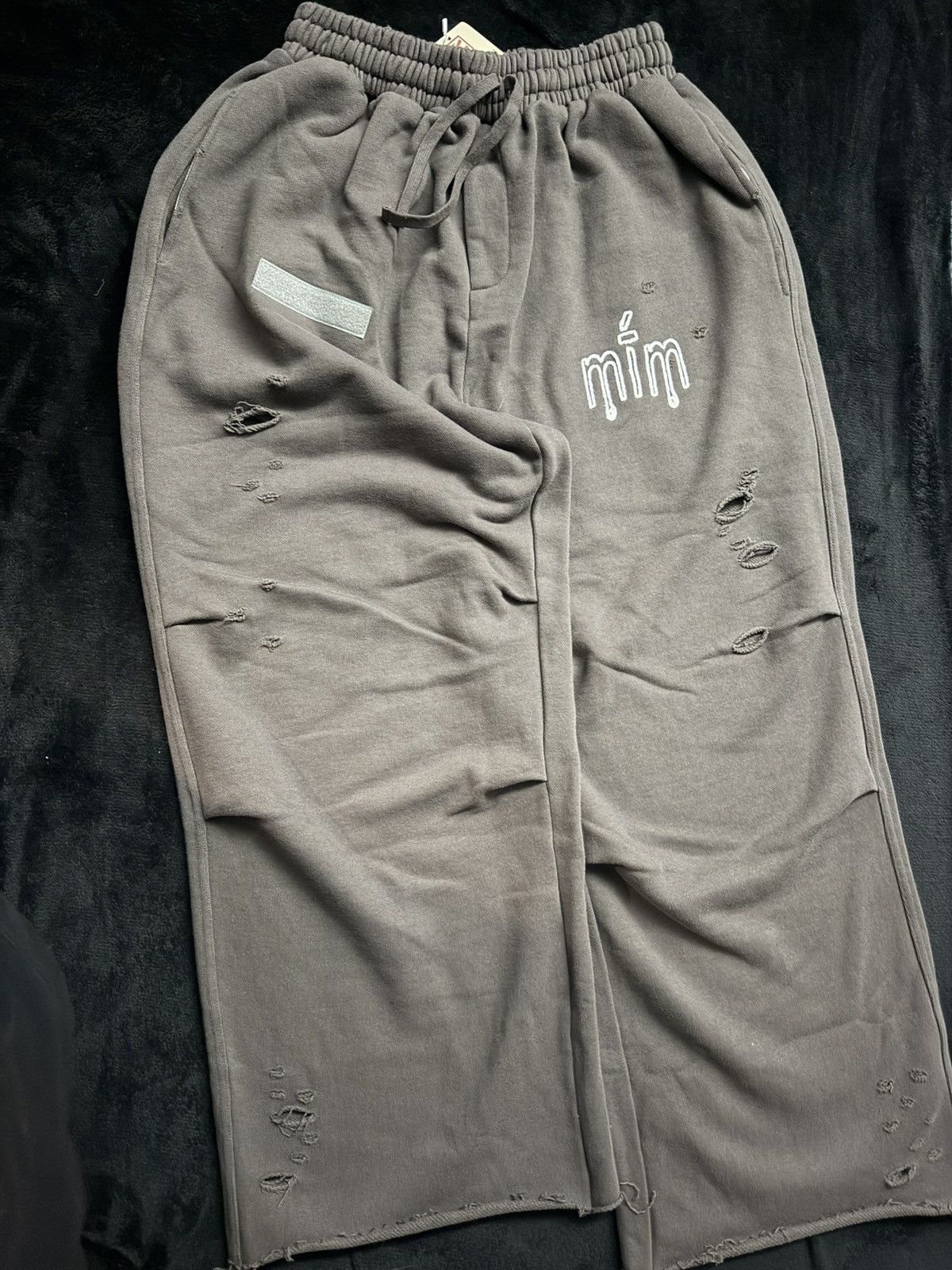 murd333r.fm Murd3r FM Special Ops Sweatpants Size US 40 / EU 56 - 1 Thumbnail