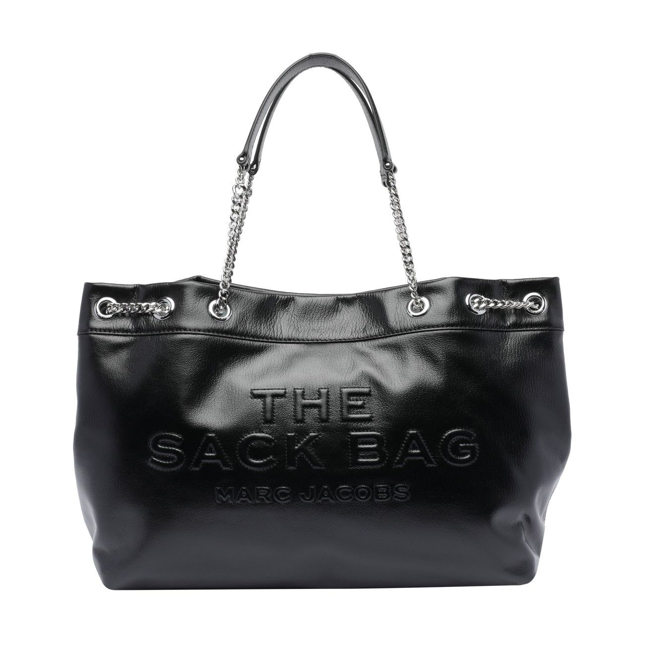 Marc Jacobs THE LARGE CHAIN SACK BAG Size ONE SIZE - 1 Thumbnail