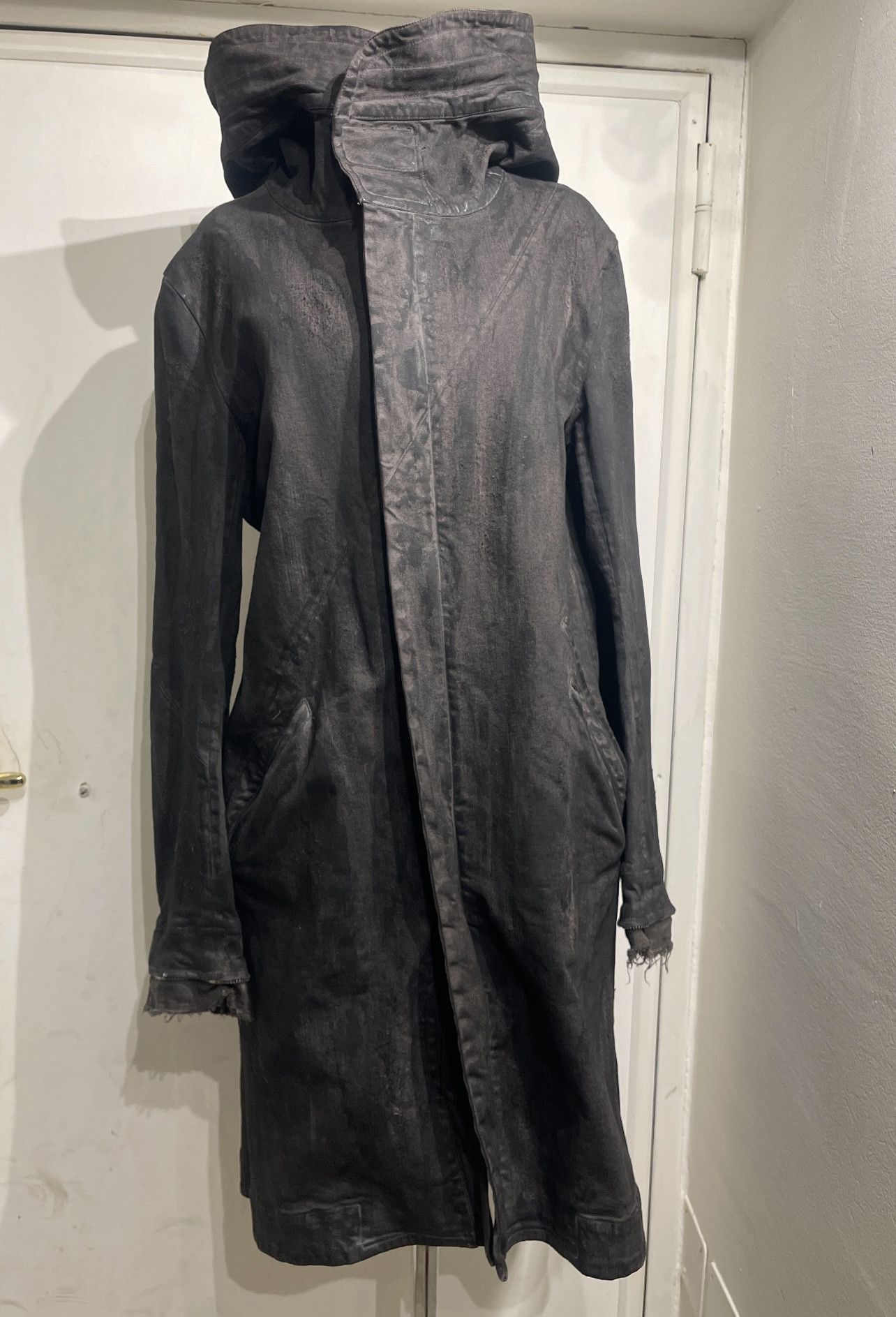 Fagassent Toshiki Aoki FGS-17AWH-MODS1 Size US XXL / EU 58 / 5 - 1 Thumbnail