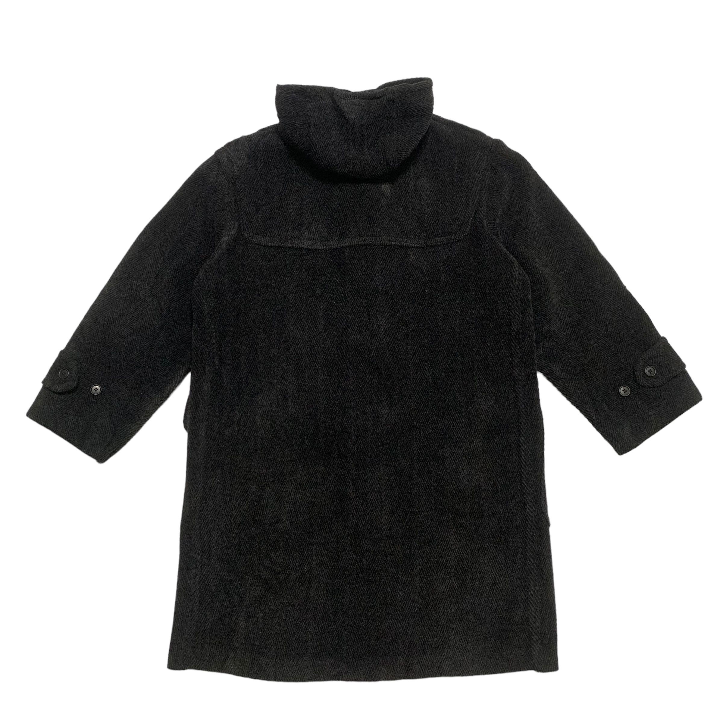 Gloverall Vintage 80s Gloverall Duffle Coat Size US M / EU 48-50 / 2 - 2 Thumbnail