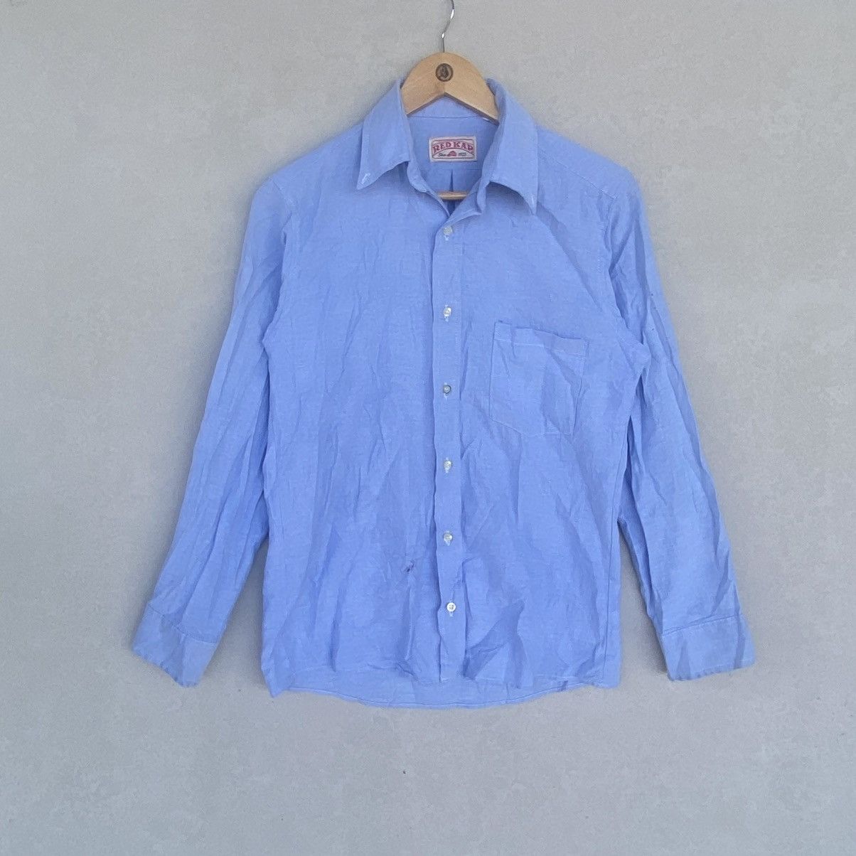 Other Vintage Red Kap Since 1923 With Long Sleeve And Button Up Size M / US 6-8 / IT 42-44 - 1 Thumbnail