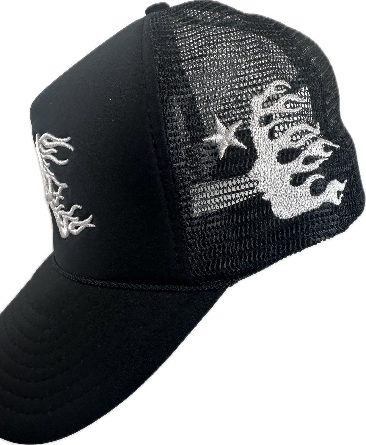 HELLSTAR Hellstar Atlanta OG SnapBack Hat Size ONE SIZE - 4 Thumbnail
