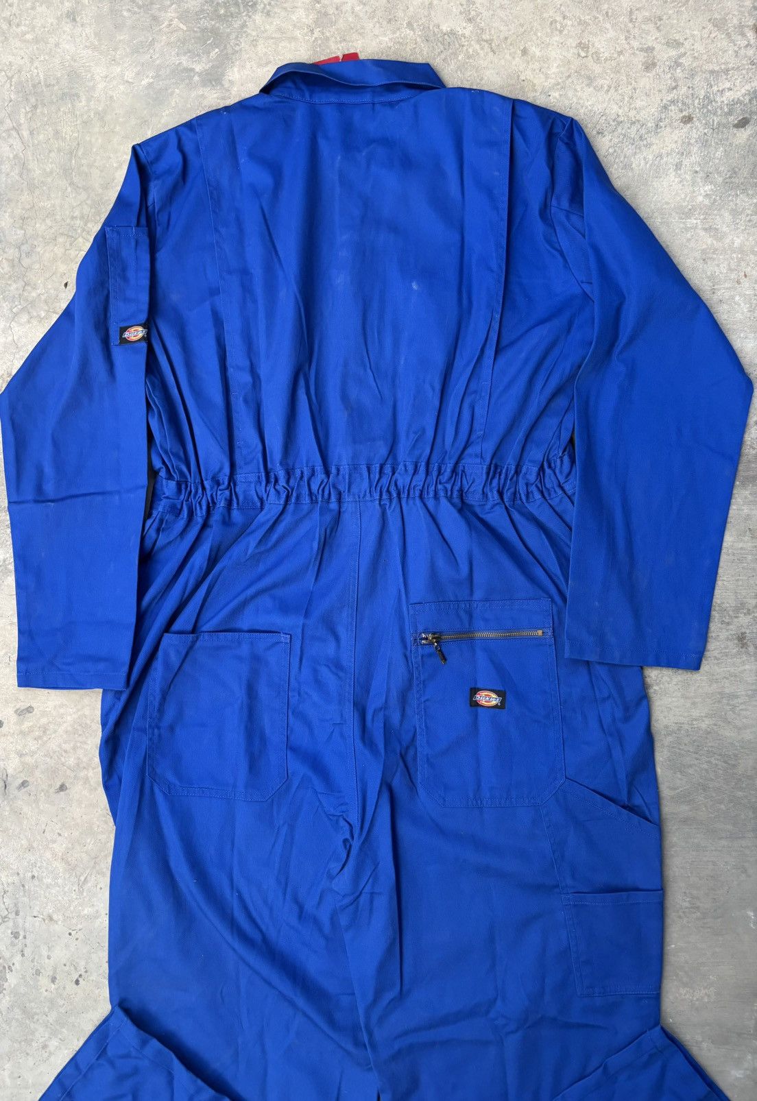 Dickies Dickies Redhawk Coverall Royal Blue Size US XL / EU 56 / 4 - 13 Thumbnail