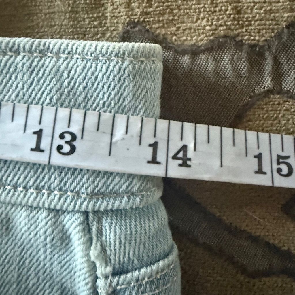 L'AGENCE Women's L'AGENCE Jeans, Size 25, Light Blue Size 25" / US 0 / IT 36 - 9 Thumbnail