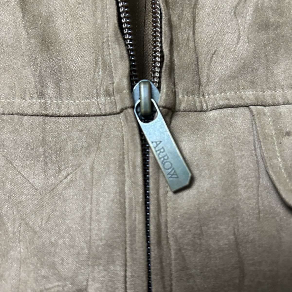 Arrow × Japanese Brand × Vintage Arrow Brown Jacket Size US S / EU 44-46 / 1 - 5 Thumbnail