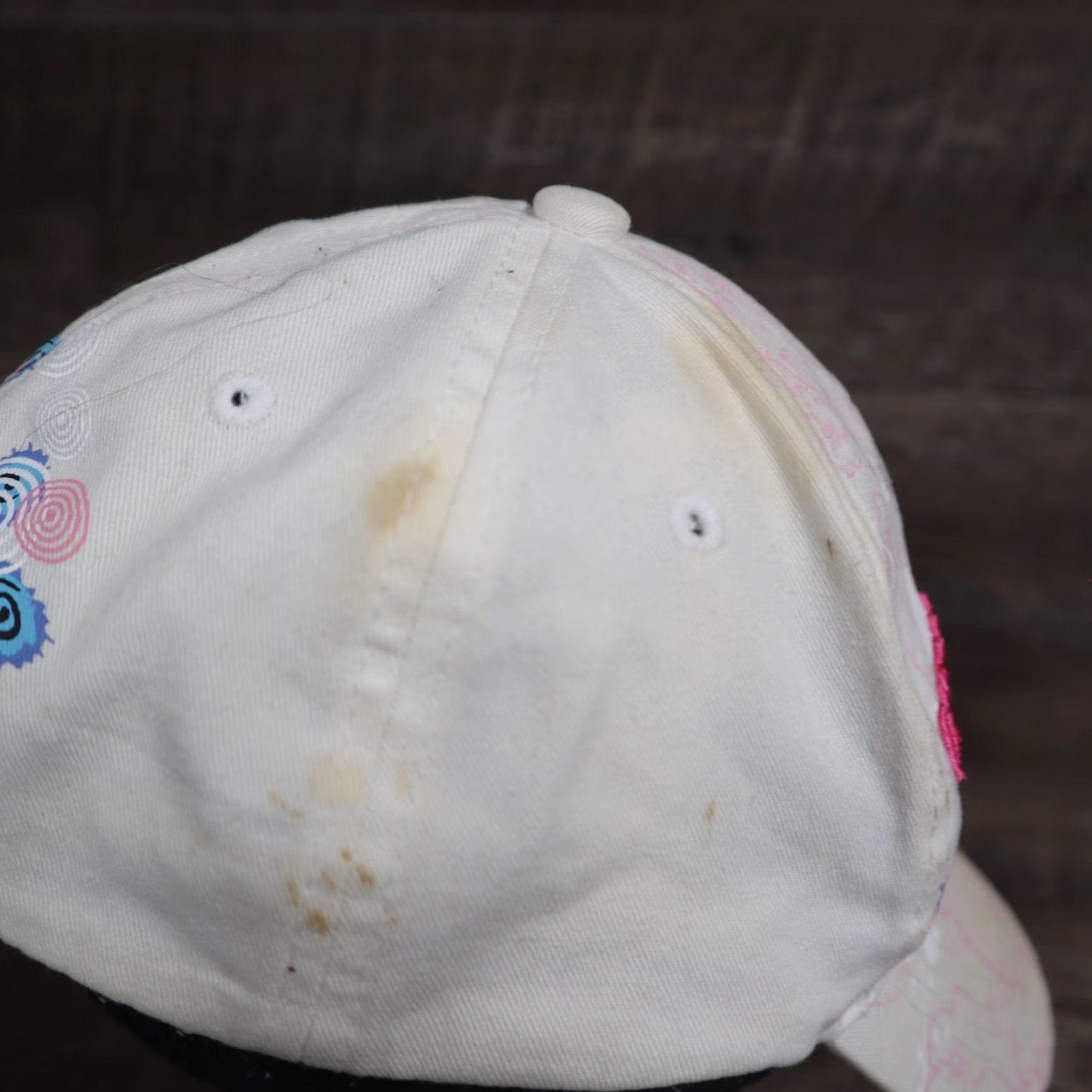 Vintage Outer Banks North Carolina NC Hat Cap Baseball Adjustable Strapback Size ONE SIZE - 3 Thumbnail