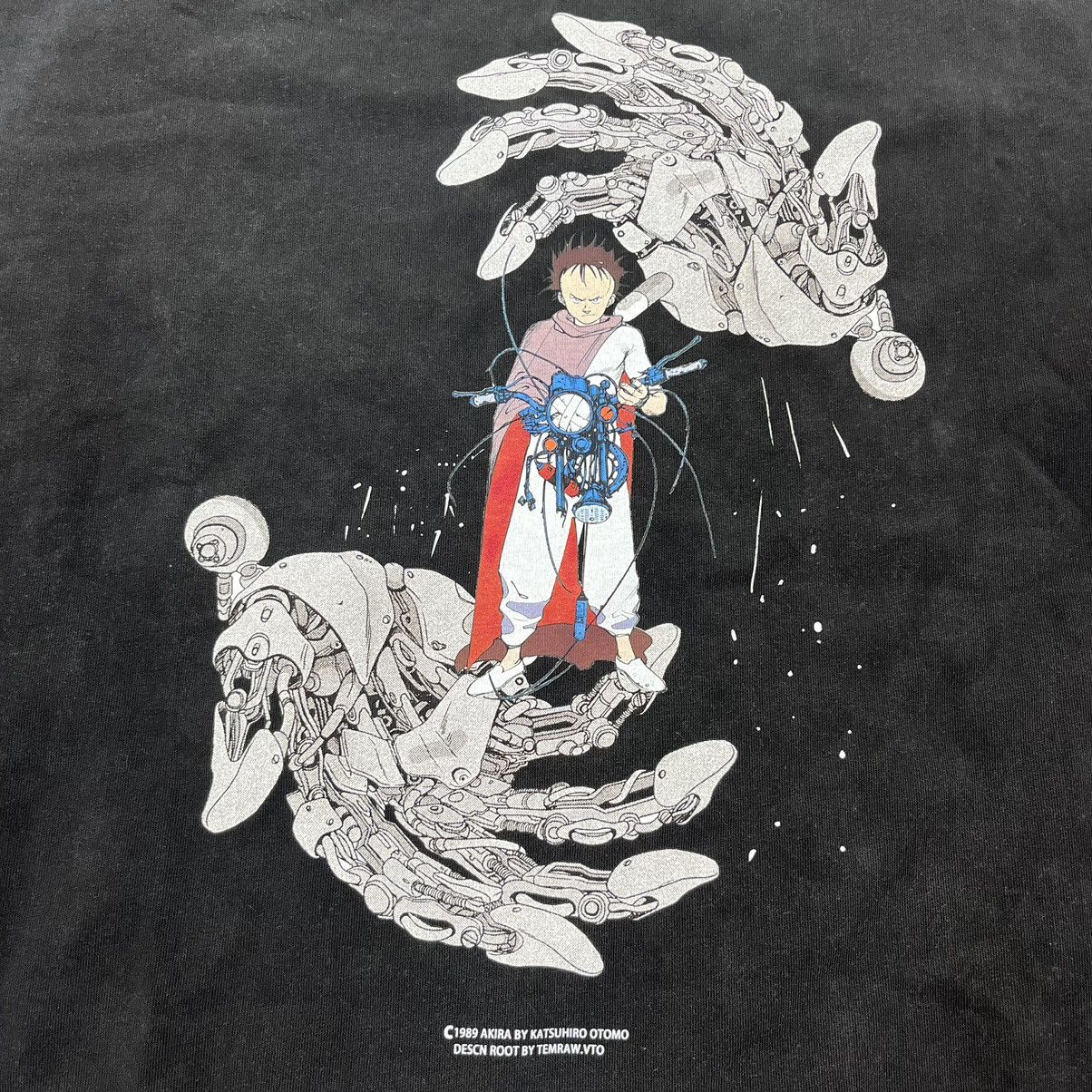 Cartoon Network Vintage Akira Tee Large Size US XL / EU 56 / 4 - 3 Thumbnail