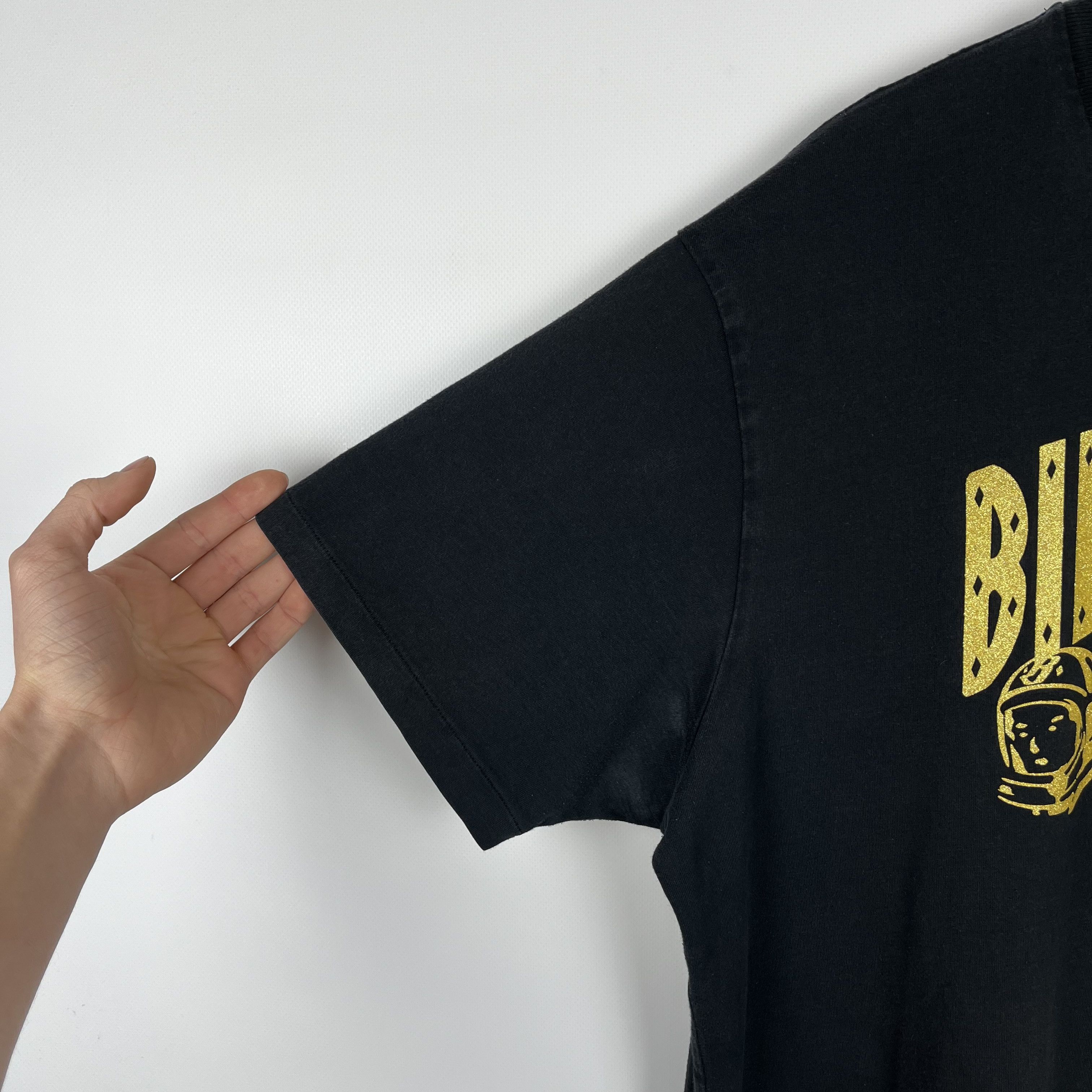 Billionaire Boys Club Billionaire Boys Club Astronaut Big Logo T Shirt Size US XXL / EU 58 / 5 - 11 Thumbnail