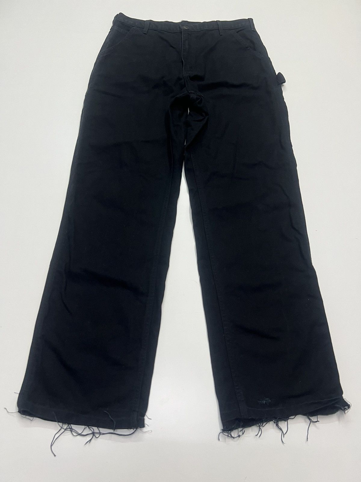 Carhartt Vintage Carhartt Pants Size 34 Size US 34 / EU 50 - 4 Thumbnail