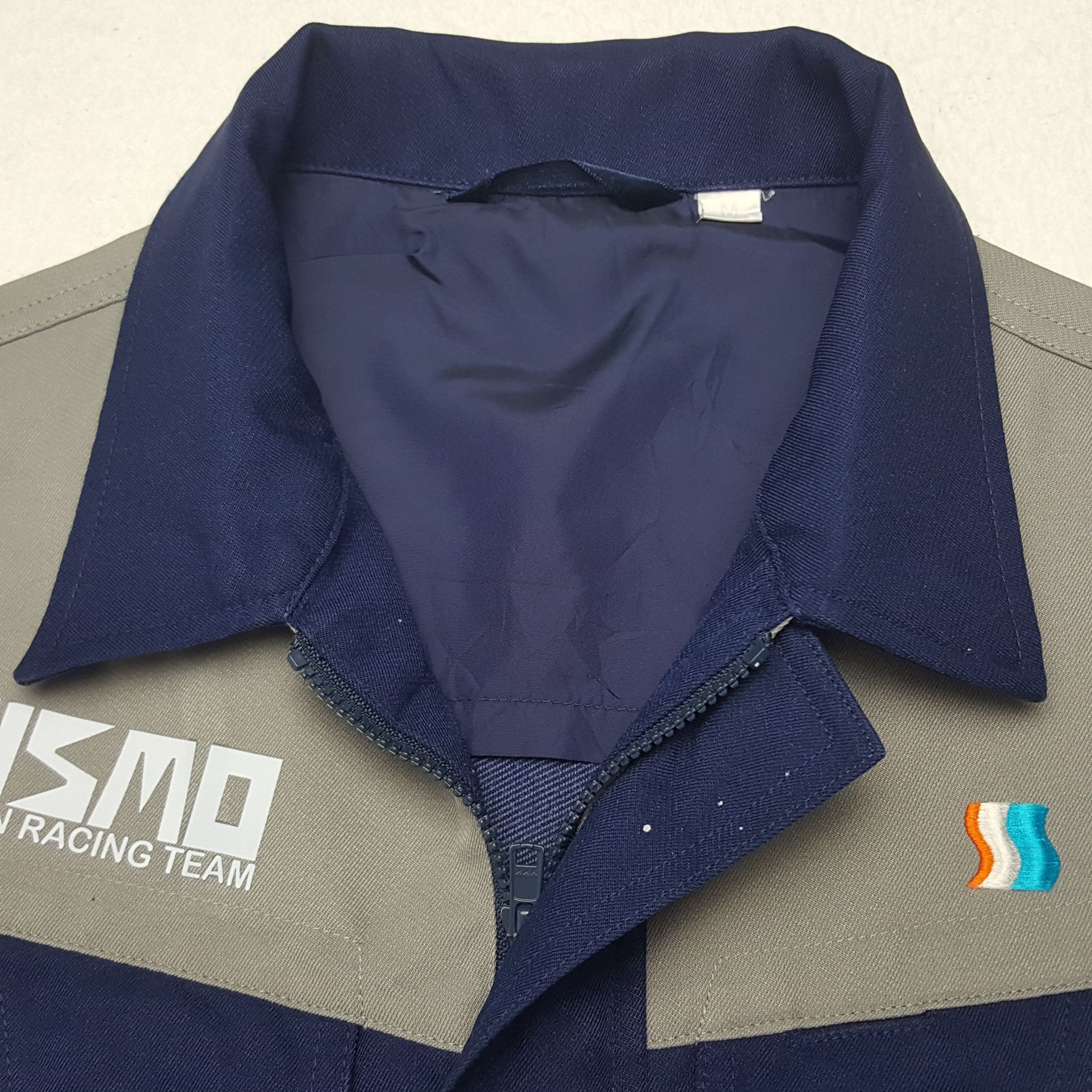 Japanese Brand × Vintage Vintage Nismo Racing Team Custom Art Worker Uniform Jacket Size US XS / EU 42 / 0 - 5 Thumbnail