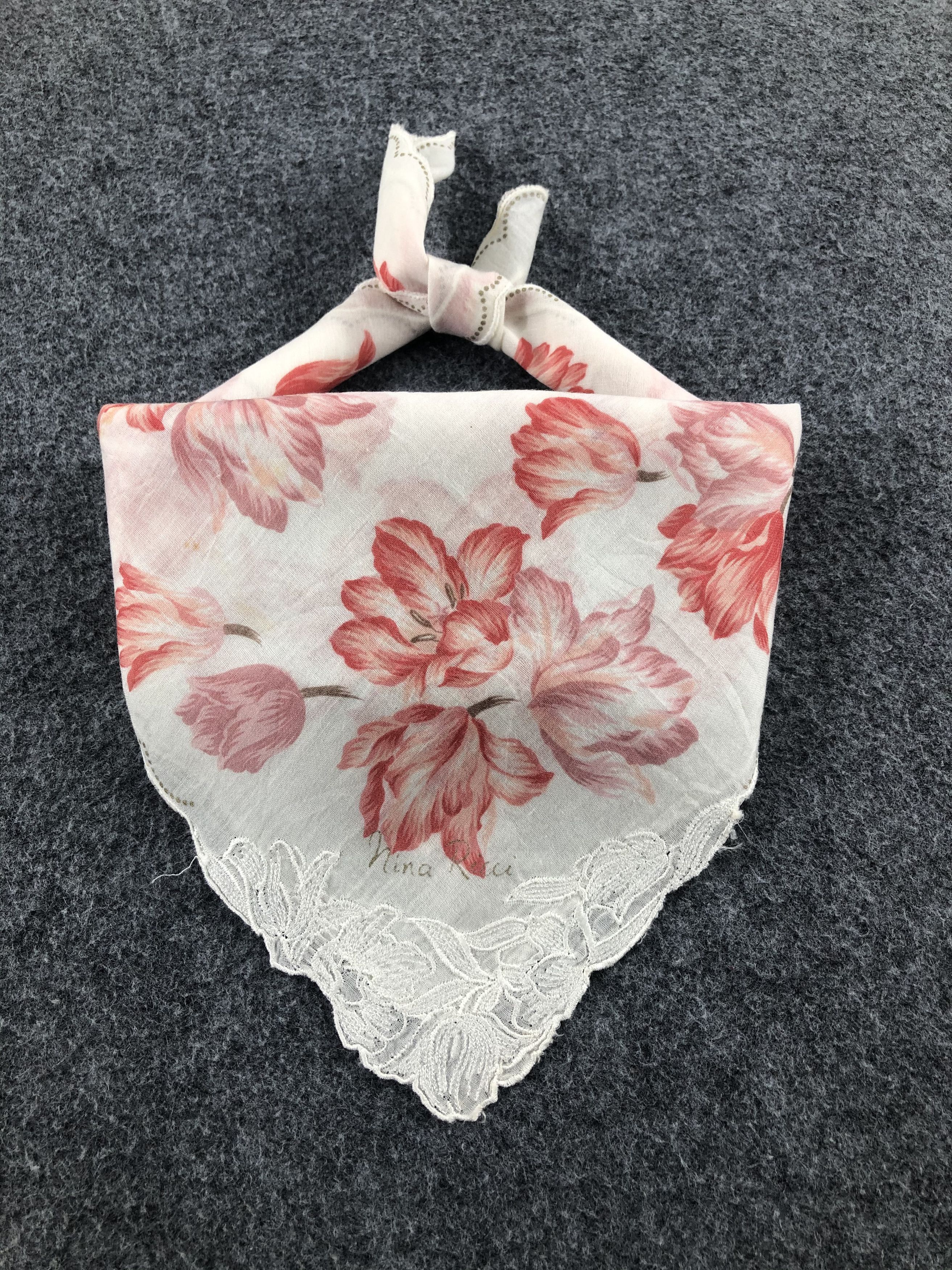 Nina Ricci Nina Ricci Handkerchief / Bandana / Neckerchief Size ONE SIZE - 1 Thumbnail