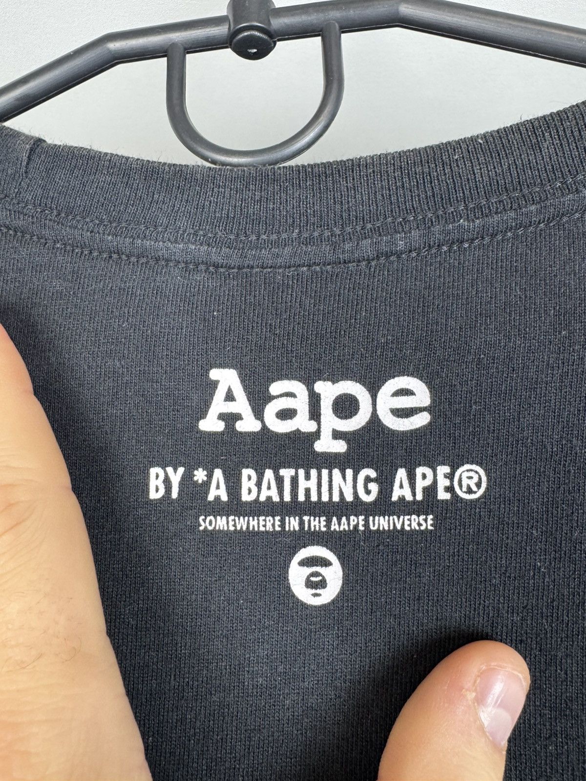 Aape Aape By A Bathing Ape T-shirt Size US M / EU 48-50 / 2 - 22 Thumbnail