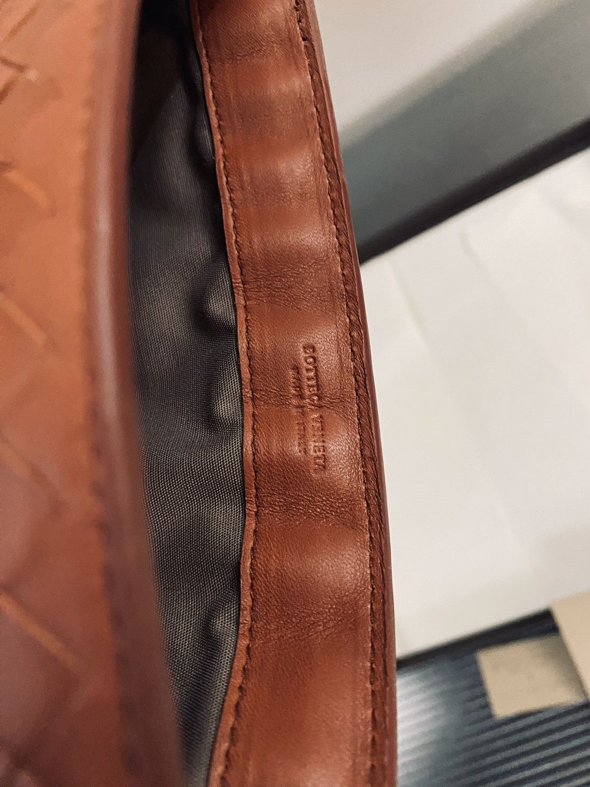 Bottega Veneta BV 🇮🇹 x Tomas Maier Siena intrecciato Napa tablet case NEW Size ONE SIZE - 7 Thumbnail