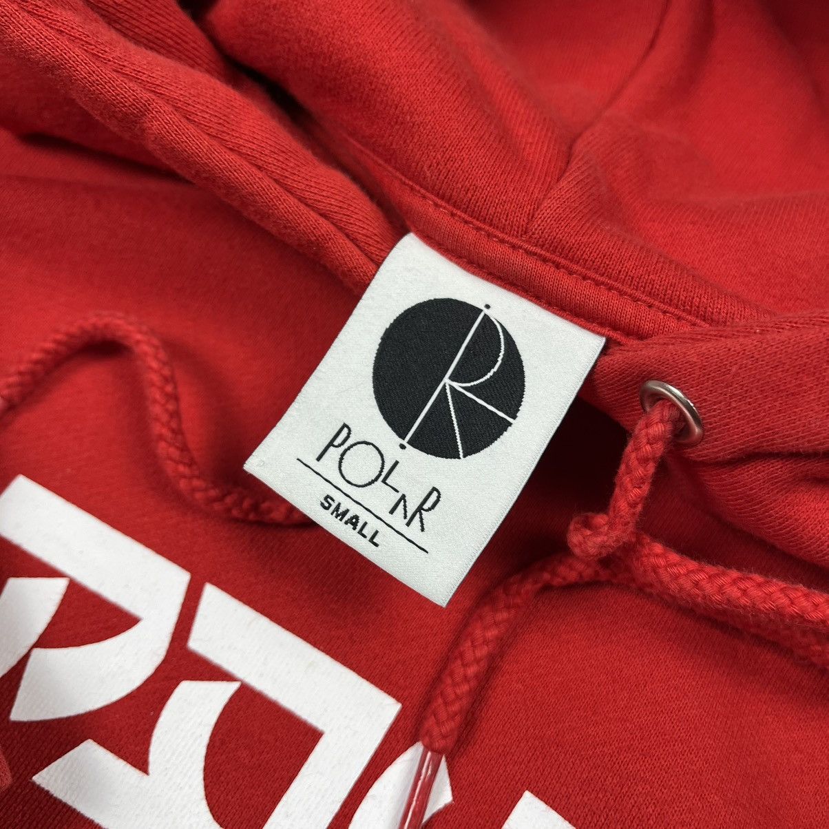 Polar Skate Co. Vintage Polar Skate Co. sk8 Japanese Logo Hoodie Size US S / EU 44-46 / 1 - 10 Thumbnail