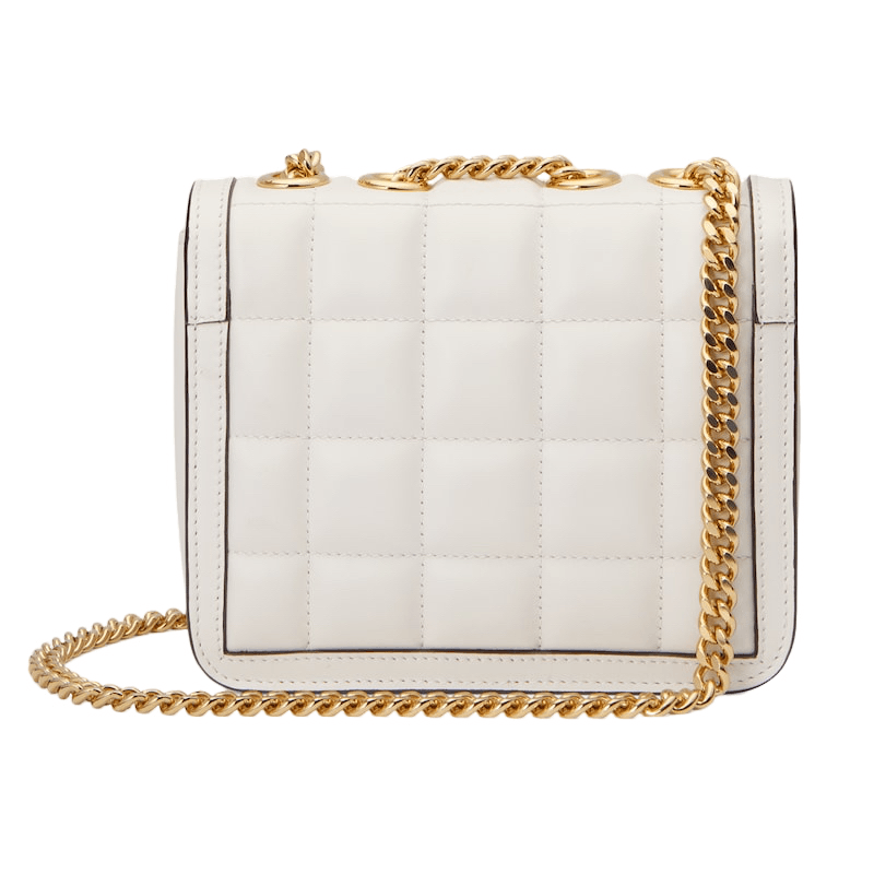 Gucci GUCCI Deco Mini White Qlt Lthr SB New & Auth Size ONE SIZE - 3 Thumbnail