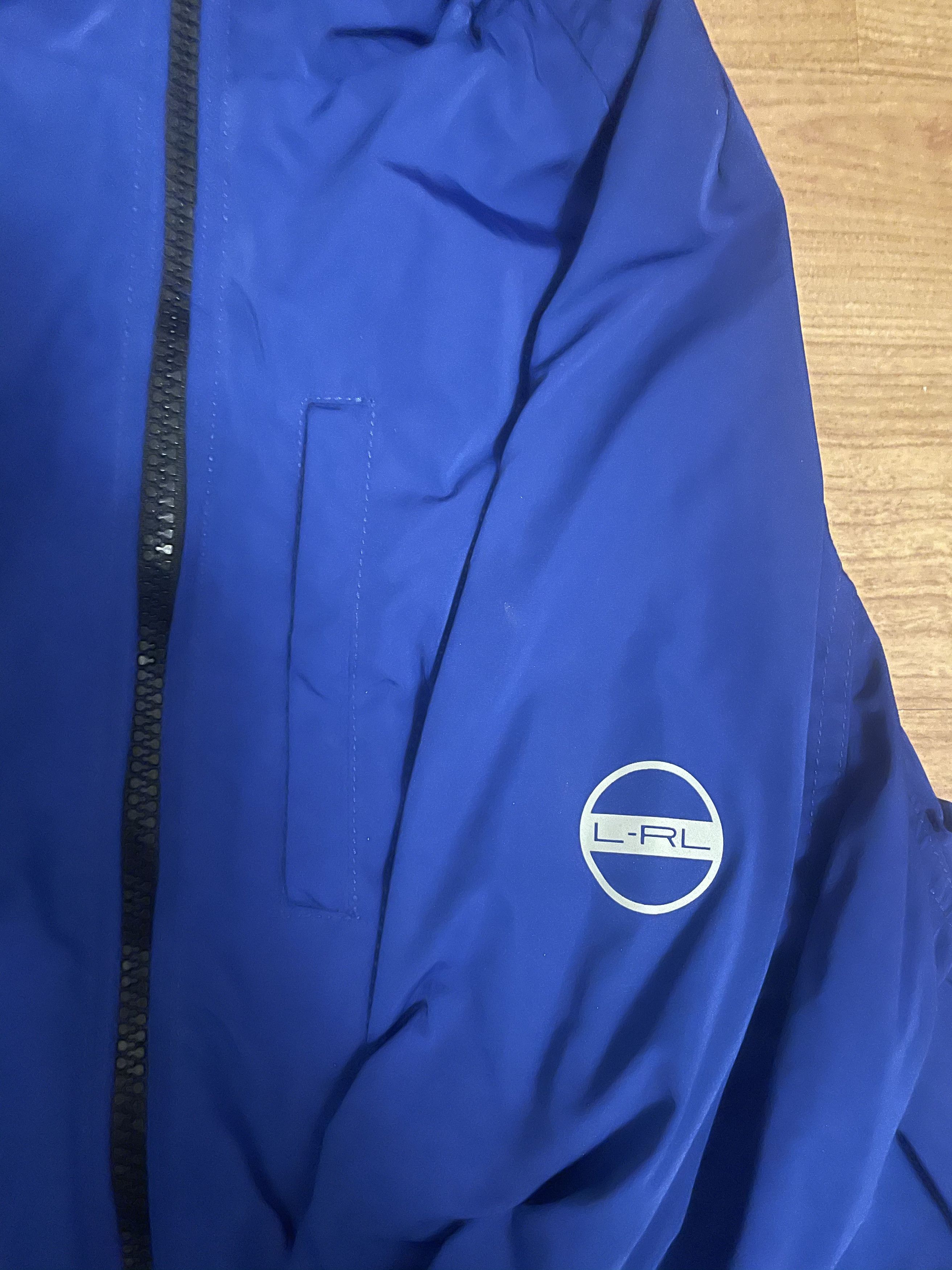 Lauren Ralph Lauren × Ralph Lauren L-RL Lauren Active Raincoat *Vintage* Size XL / US 12-14 / IT 48-50 - 3 Thumbnail