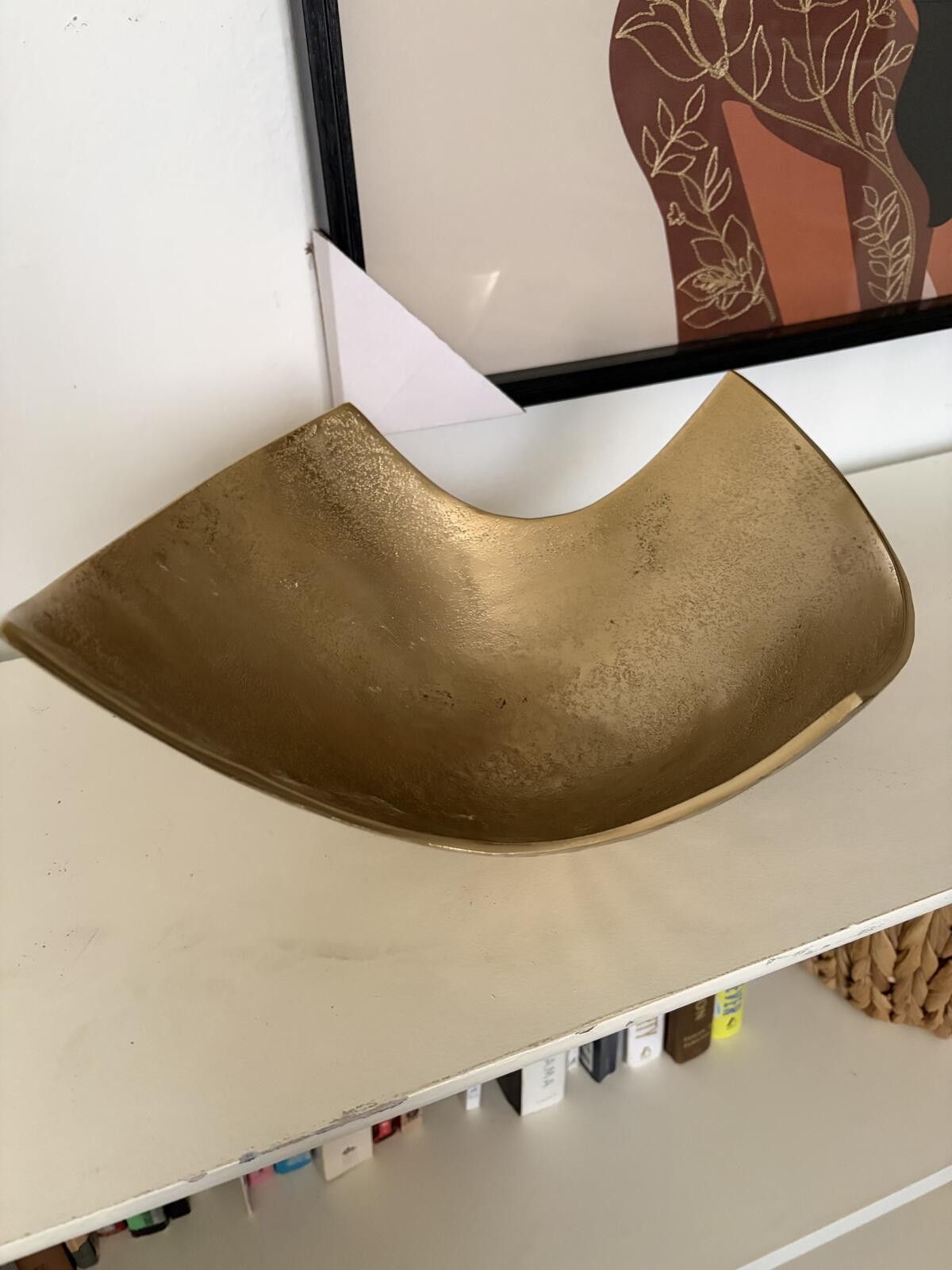 Other Decor metal bowl Size ONE SIZE - 1 Thumbnail