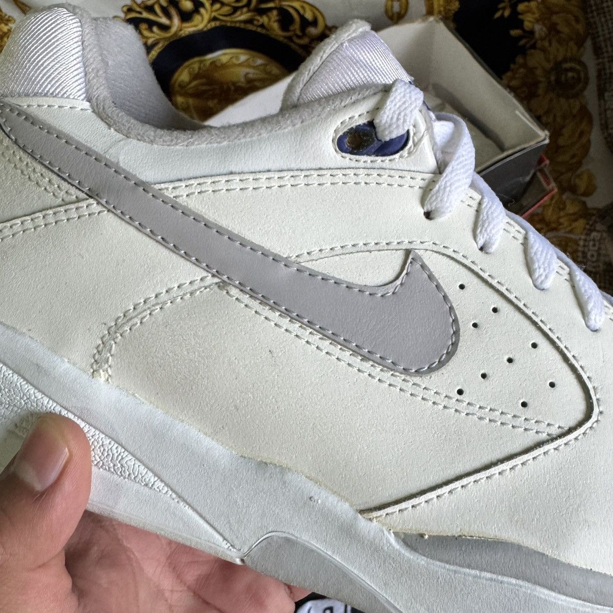 Nike Nike extreme force low 1992 Size US 10 / EU 43 - 2 Thumbnail