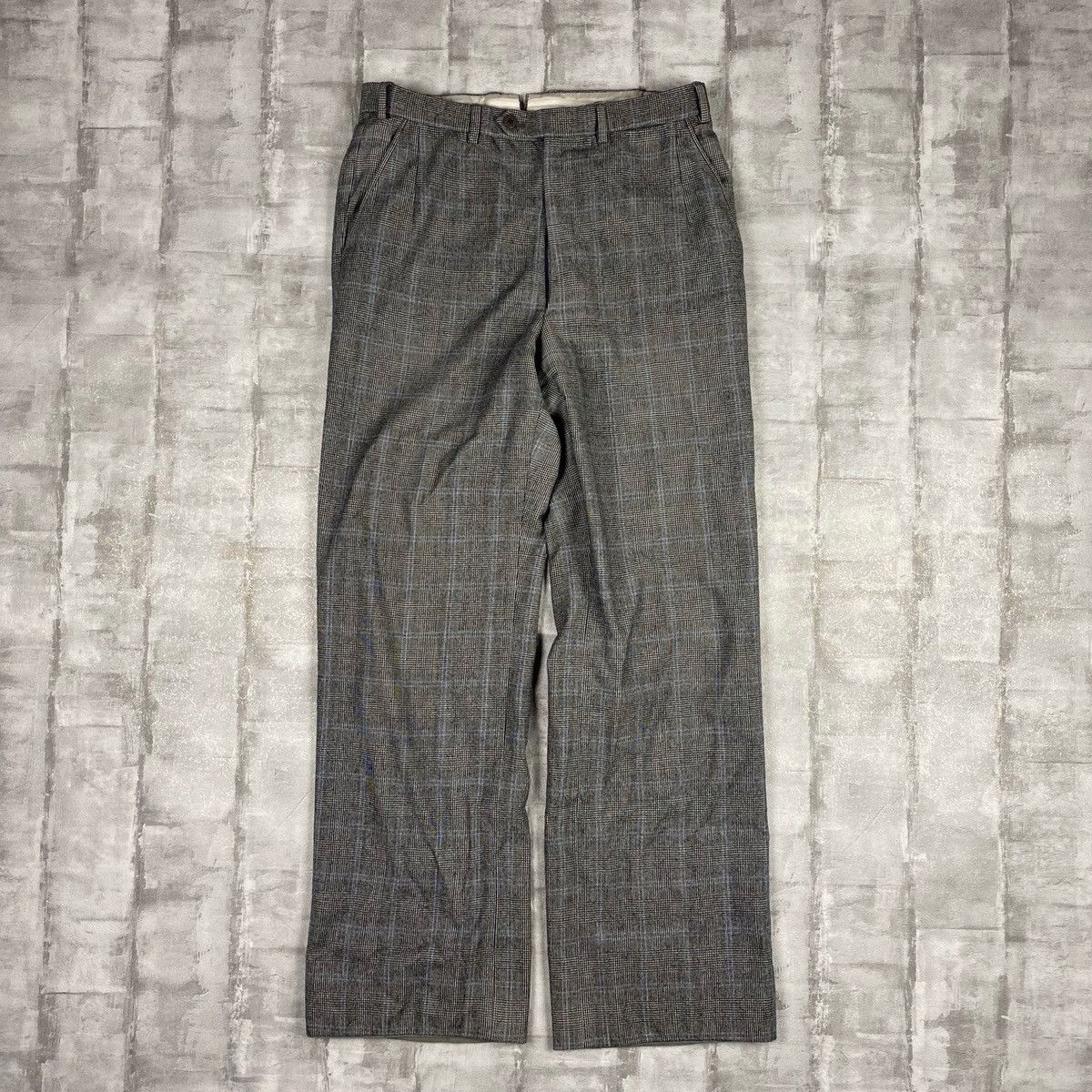 Brioni RRP 1200$ !! Brioni Men’s Suit Size L/XL Size 50R - 3 Thumbnail