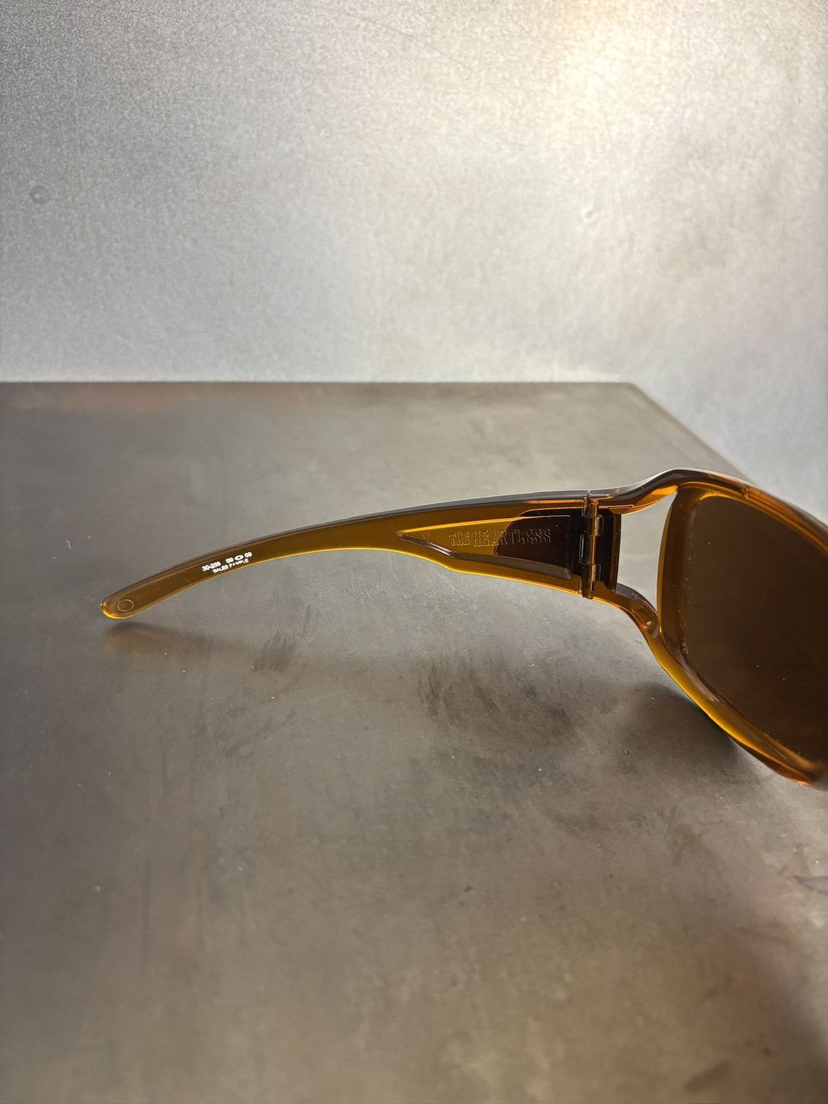 Fox Racing × Oakley 2000s Oakley Fox Racing Sunglasses Sample The Heartless Big Size ONE SIZE - 10 Thumbnail