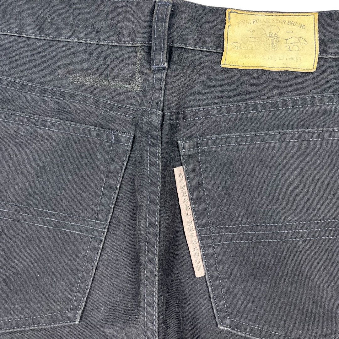 General Research 1999 General Research Moleskin Pants Size US 29 - 5 Thumbnail