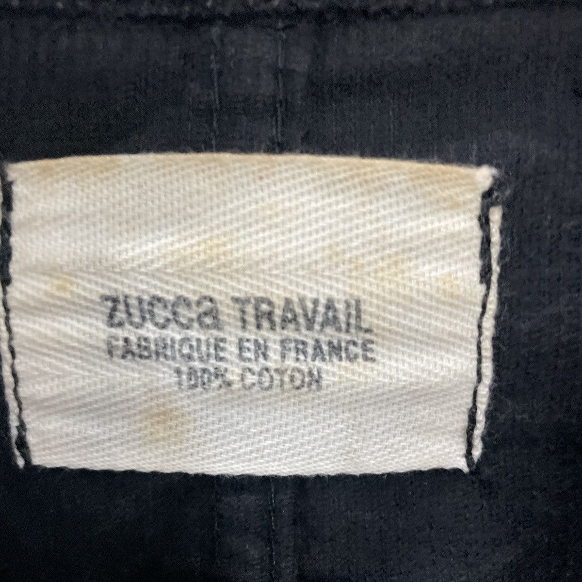 Issey Miyake Vintage Zucca Travail By Issey Miyake Jacket Size M / US 6-8 / IT 42-44 - 5 Thumbnail