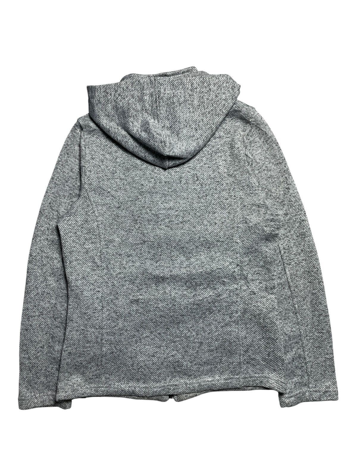 14th Addiction 2000’s Mossimo - Napoleon Style Hooded Wool Jacket Size US S / EU 44-46 / 1 - 11 Thumbnail