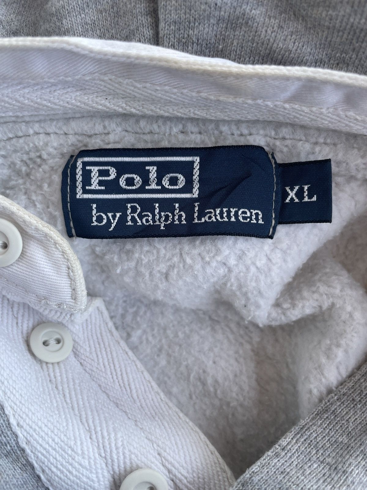 Polo Ralph Lauren Polo Ralph Lauren hoodie Size US XL / EU 56 / 4 - 10 Thumbnail