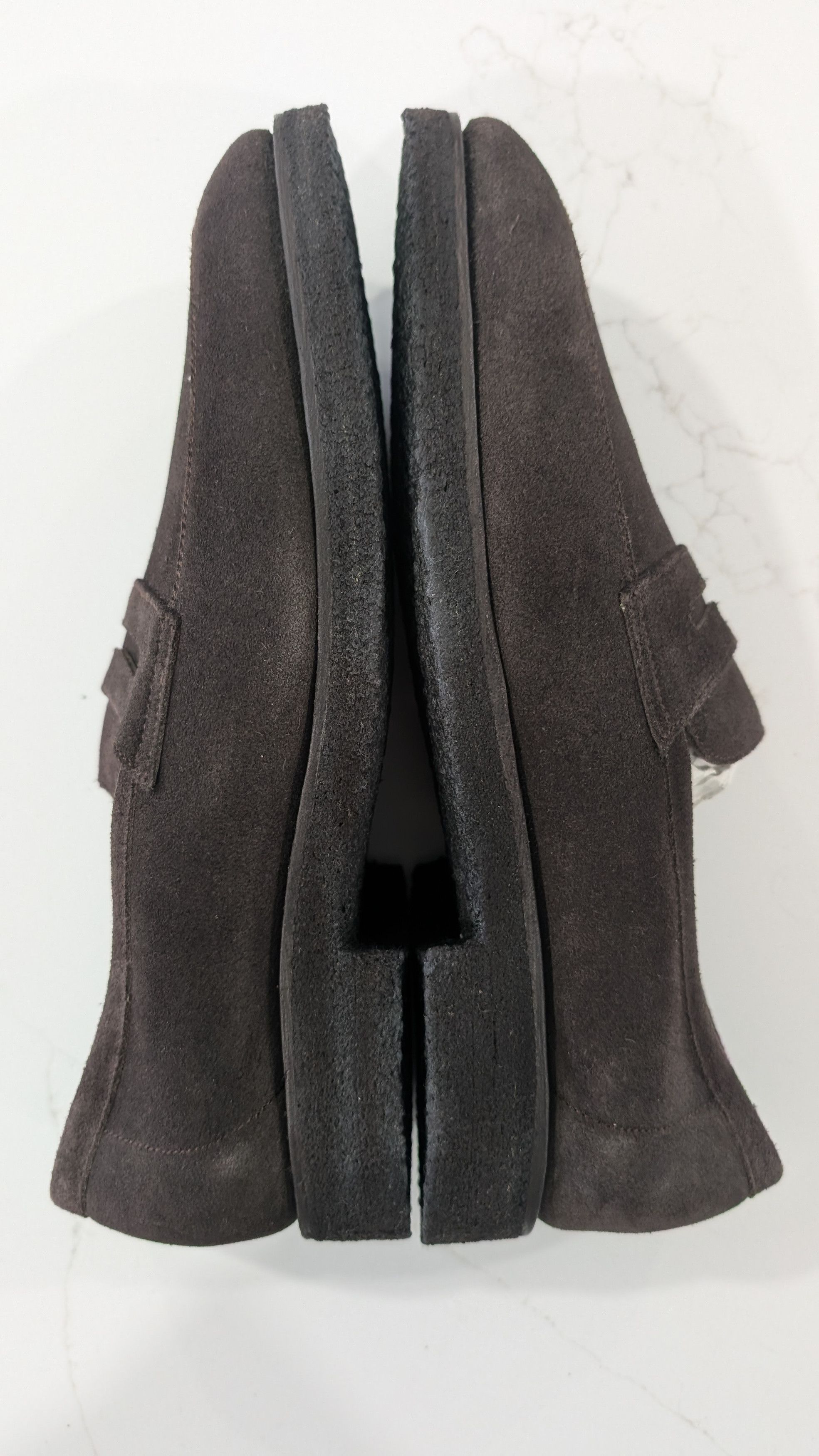 Other Majordome M08 Penny Loafer Brown Suede UK 9 - US 10 Size US 10 / EU 43 - 11 Thumbnail