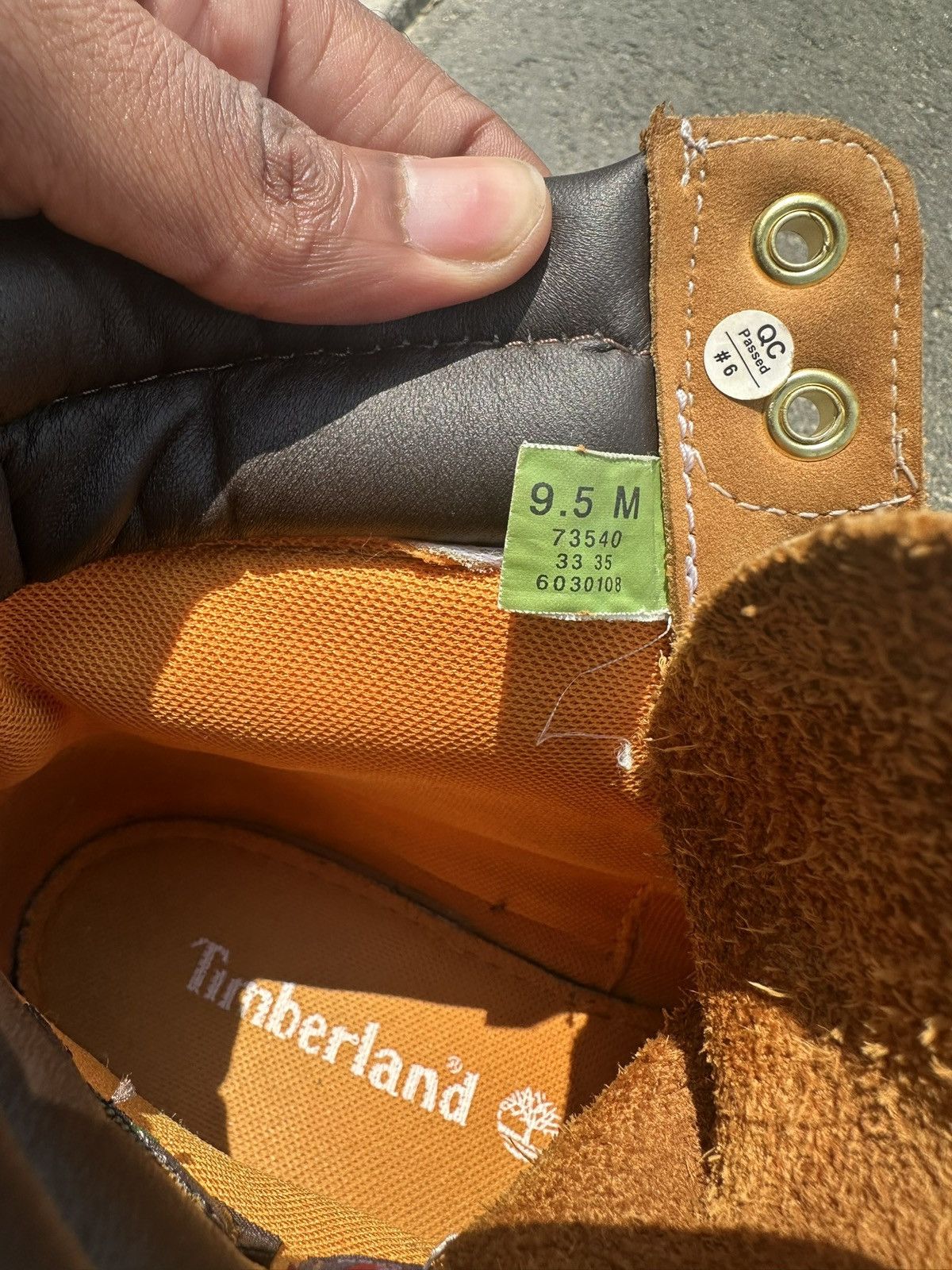 Timberland Pearl timberlands 🐚 Size US 9 / EU 42 - 4 Thumbnail