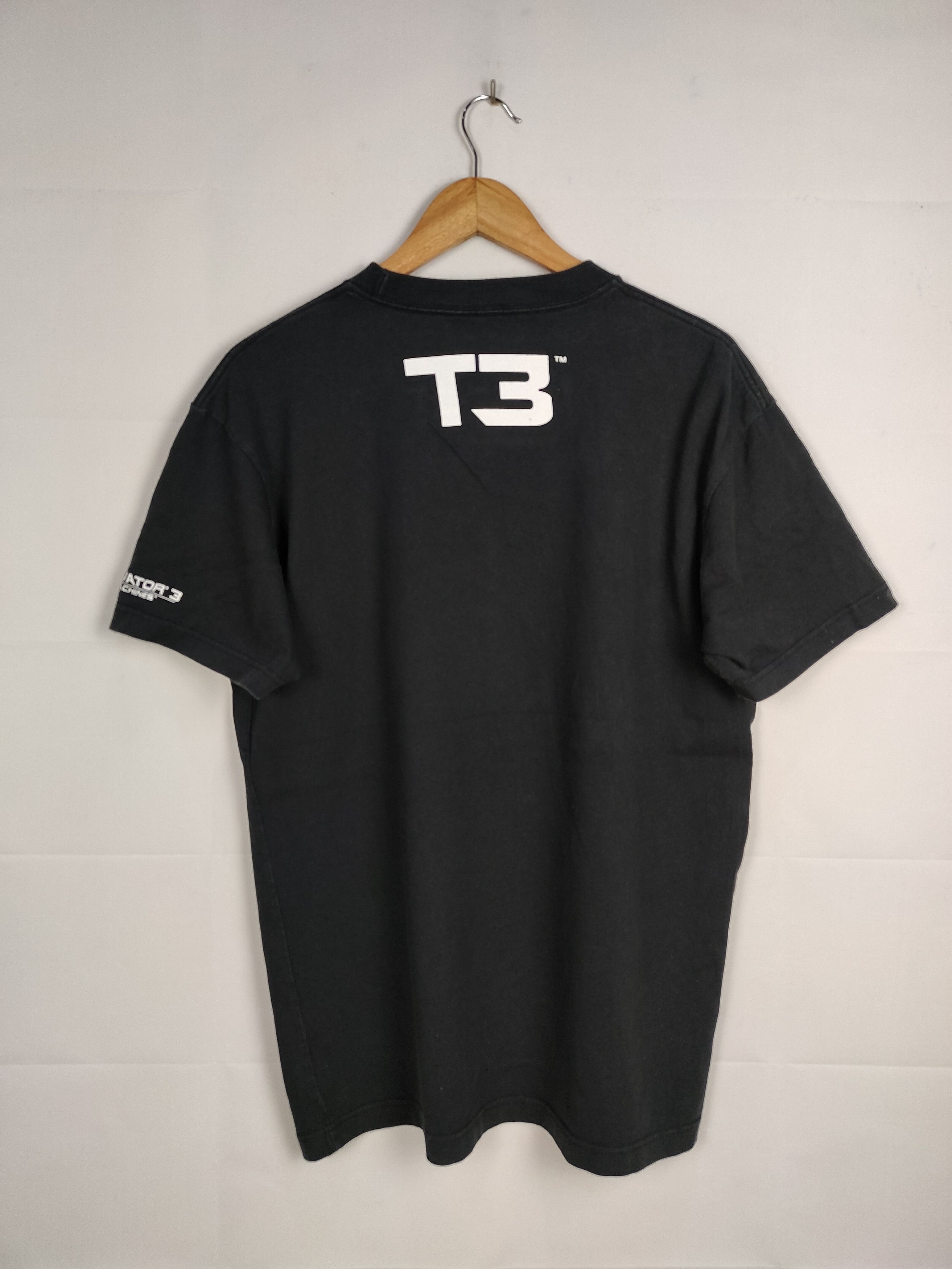 Vintage Vintage Terminator 3 Movie Shirt Size US L / EU 52-54 / 3 - 5 Thumbnail