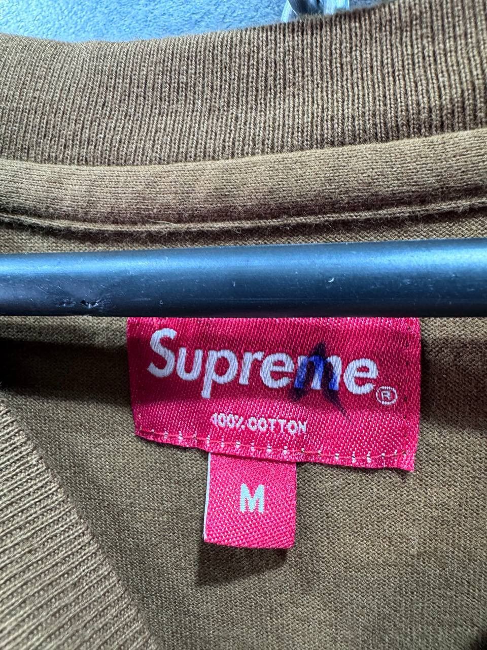 Supreme Supreme Karate Long Sleeve T-shirt Rare Size US M / EU 48-50 / 2 - 4 Thumbnail