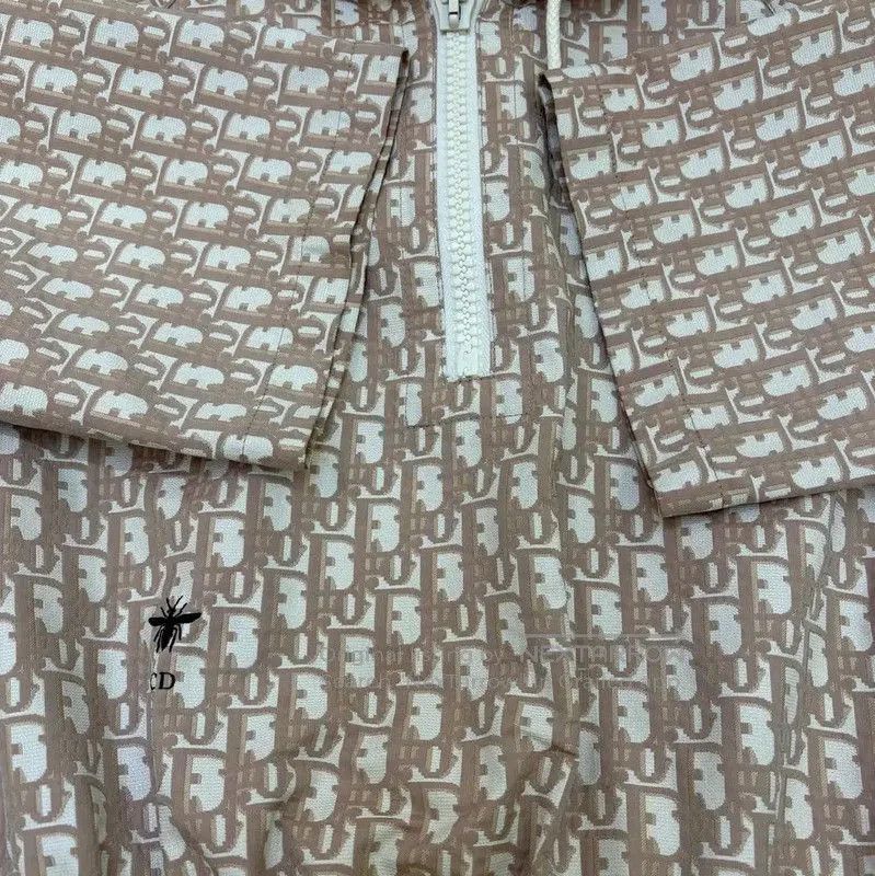 Dior Dior Short Sleeve Summer Dress for Women . Size S / US 4 / IT 40 - 5 Thumbnail
