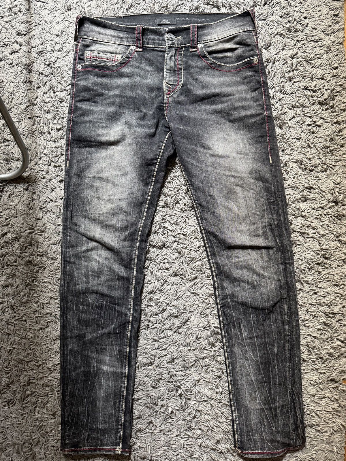 True Religion True Religion Jeans Size US 32 / EU 48 - 1 Thumbnail